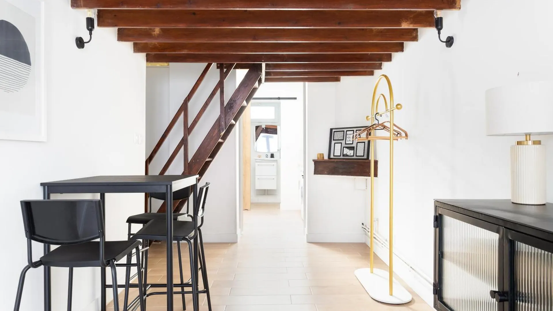 Bel Appartement Avec Exterieur Proche Du Metro - Lille France