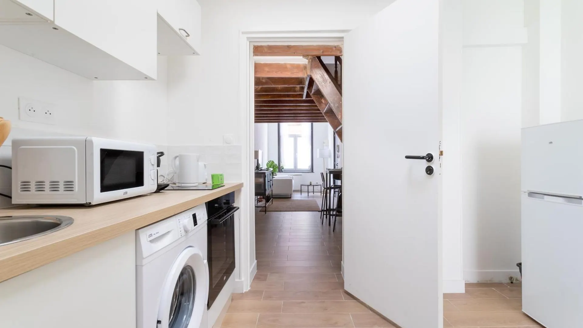 Bel Appartement Avec Exterieur Proche Du Metro - Lille