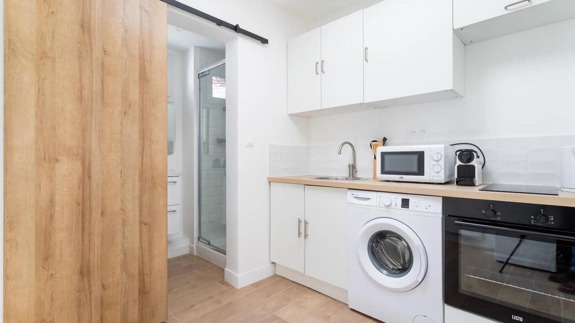 Apartment Bel Appartement Avec Exterieur Proche Du Metro - Lille France