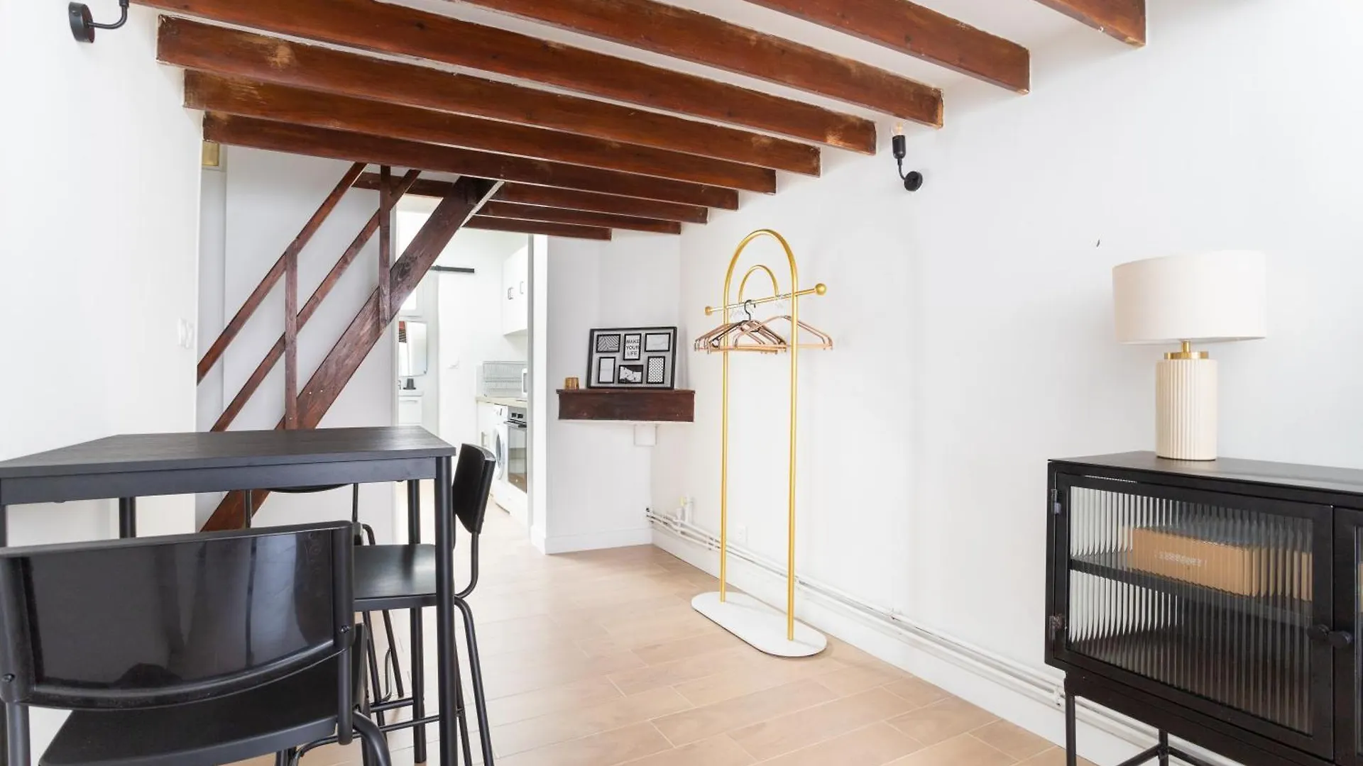 Apartment Bel Appartement Avec Exterieur Proche Du Metro - Lille